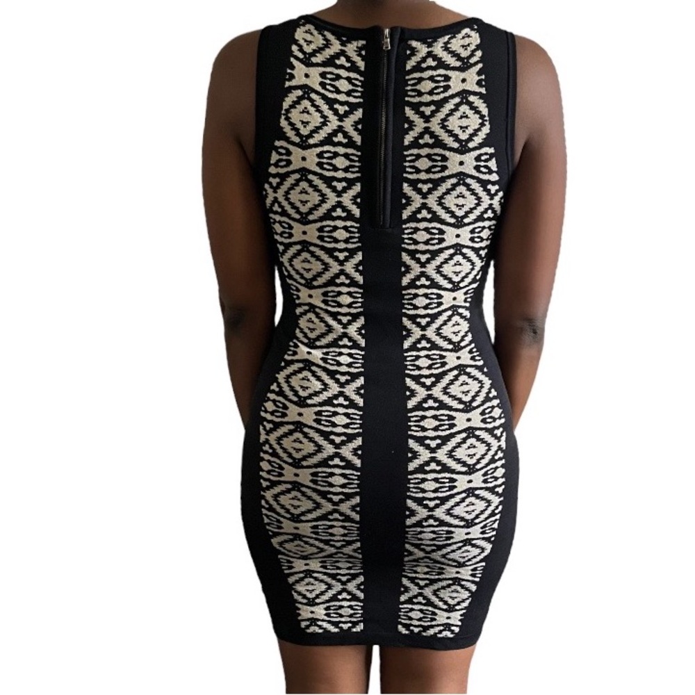 Mini Bodycon Dress - Picture 2 of 4